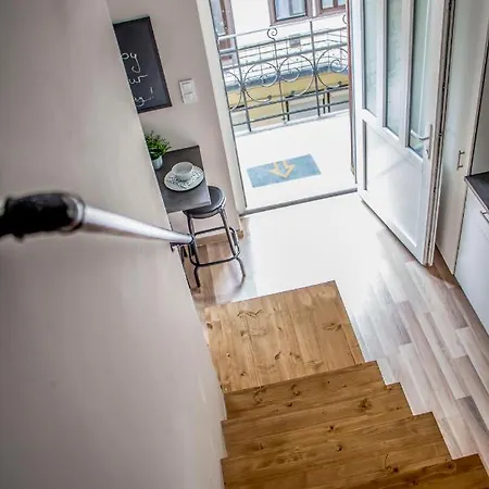 Appartamento City Park Beauty With Ac, Wifi *